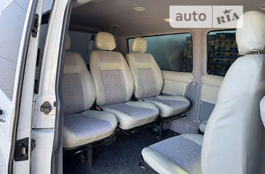 Мінівен Volkswagen Transporter 2010 в Києві