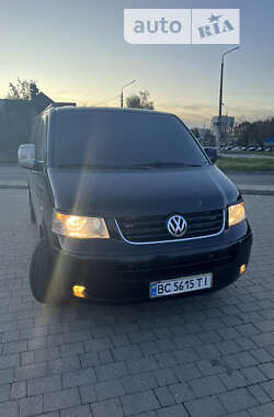 Минивэн Volkswagen Transporter 2005 в Дрогобыче