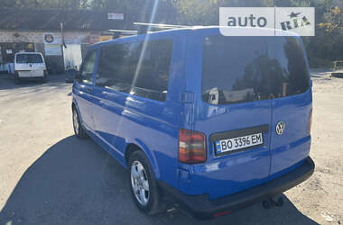 Мінівен Volkswagen Transporter 2007 в Тернополі