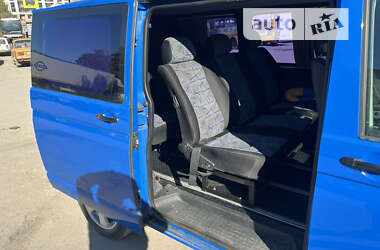 Мінівен Volkswagen Transporter 2007 в Тернополі