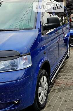 Минивэн Volkswagen Transporter 2007 в Белой Церкви