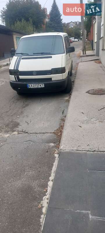 Volkswagen Transporter 2003