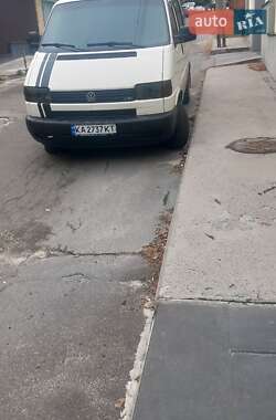 Минивэн Volkswagen Transporter 2003 в 
