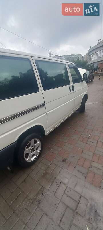 Минивэн Volkswagen Transporter 2003 в Киеве