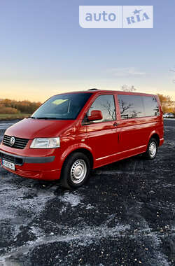 Мінівен Volkswagen Transporter 2004 в Смілі