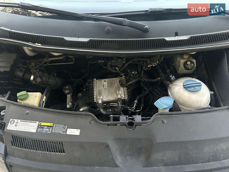 Мінівен Volkswagen Transporter 2018 в Миколаєві