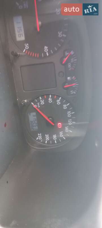 Минивэн Volkswagen Transporter 2000 в Ровно