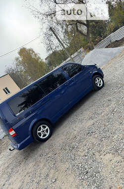 Мінівен Volkswagen Transporter 2010 в Хмельницькому