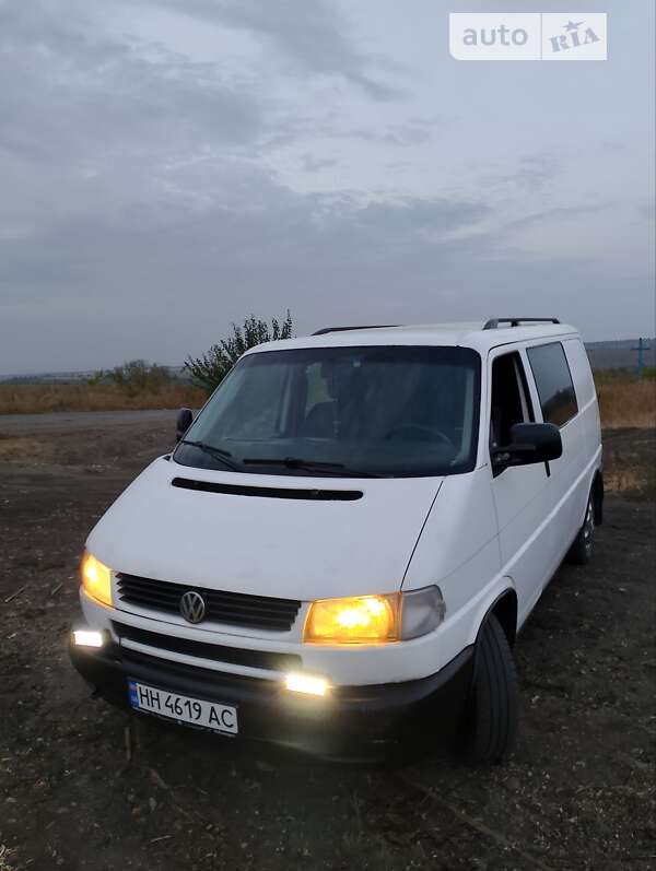 Volkswagen Transporter 2002