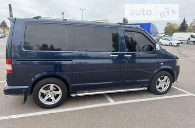 Минивэн Volkswagen Transporter 2012 в Житомире