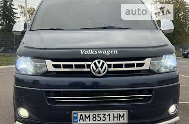 Минивэн Volkswagen Transporter 2012 в Житомире