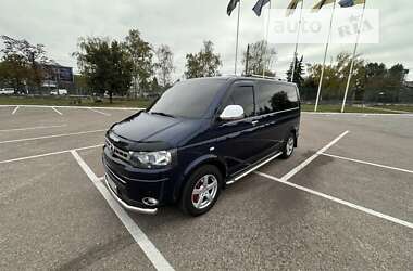 Минивэн Volkswagen Transporter 2012 в Житомире