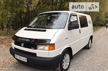 Мінівен Volkswagen Transporter 1998 в Волочиську