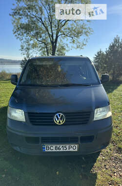 Минивэн Volkswagen Transporter 2007 в Львове