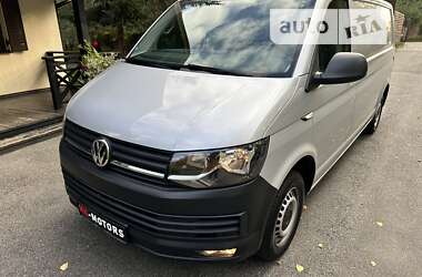 Грузовой фургон Volkswagen Transporter 2018 в Киеве