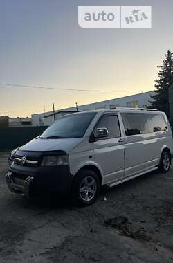 Мінівен Volkswagen Transporter 2007 в Жидачові