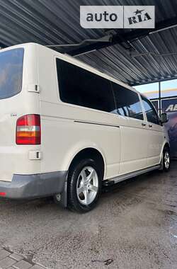 Мінівен Volkswagen Transporter 2007 в Жидачові