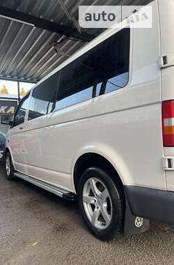 Мінівен Volkswagen Transporter 2007 в Жидачові