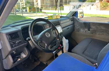 Грузовой фургон Volkswagen Transporter 2003 в Киеве