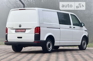 Вантажний фургон Volkswagen Transporter 2020 в Чернівцях