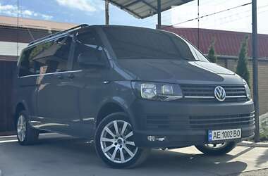 Мінівен Volkswagen Transporter 2018 в Дніпрі