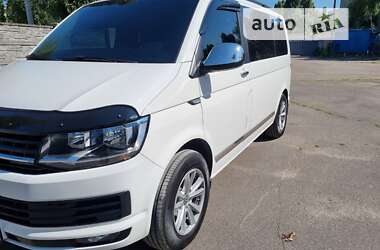 Мінівен Volkswagen Transporter 2019 в Кременчуці