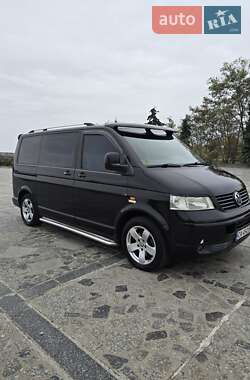 Мінівен Volkswagen Transporter 2006 в Черкасах