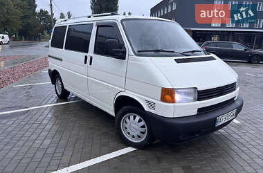 Минивэн Volkswagen Transporter 1999 в Житомире