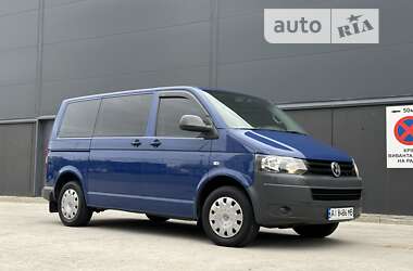 Минивэн Volkswagen Transporter 2011 в Киеве