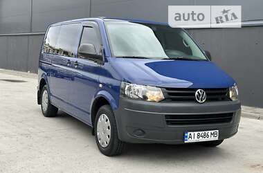 Минивэн Volkswagen Transporter 2011 в Киеве