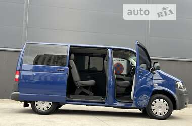 Минивэн Volkswagen Transporter 2011 в Киеве