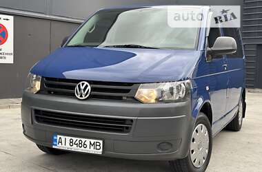 Минивэн Volkswagen Transporter 2011 в Киеве