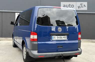 Минивэн Volkswagen Transporter 2011 в Киеве