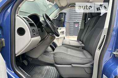 Минивэн Volkswagen Transporter 2011 в Киеве