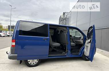 Минивэн Volkswagen Transporter 2011 в Киеве