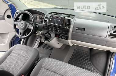 Минивэн Volkswagen Transporter 2011 в Киеве