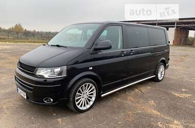 Мінівен Volkswagen Transporter 2012 в Володимир-Волинському