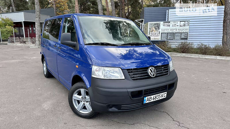 Мінівен Volkswagen Transporter 2006 в Вінниці