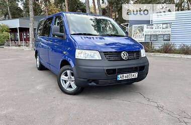 Мінівен Volkswagen Transporter 2006 в Вінниці