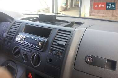 Минивэн Volkswagen Transporter 2007 в Львове