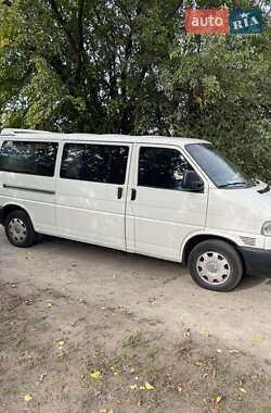 Мінівен Volkswagen Transporter 2002 в Черкасах