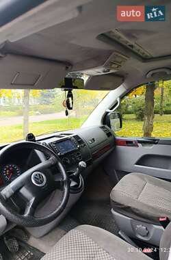 Минивэн Volkswagen Transporter 2004 в 