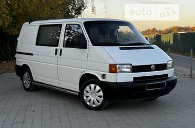 Минивэн Volkswagen Transporter 1999 в Львове