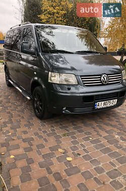 Минивэн Volkswagen Transporter 2004 в Броварах