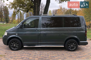 Минивэн Volkswagen Transporter 2004 в Броварах