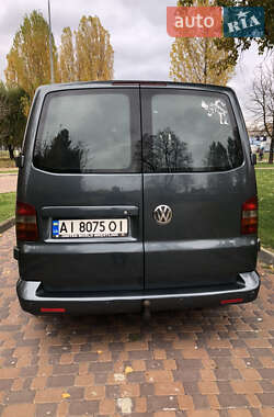 Минивэн Volkswagen Transporter 2004 в Броварах