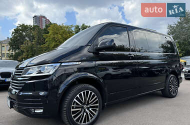 Минивэн Volkswagen Transporter 2021 в Киеве