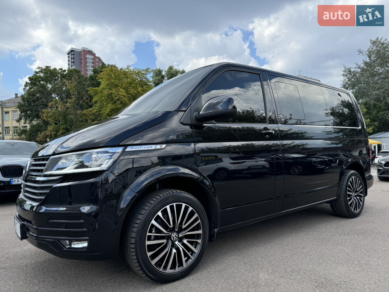 2021 Volkswagen Transporter - мініатюра 67