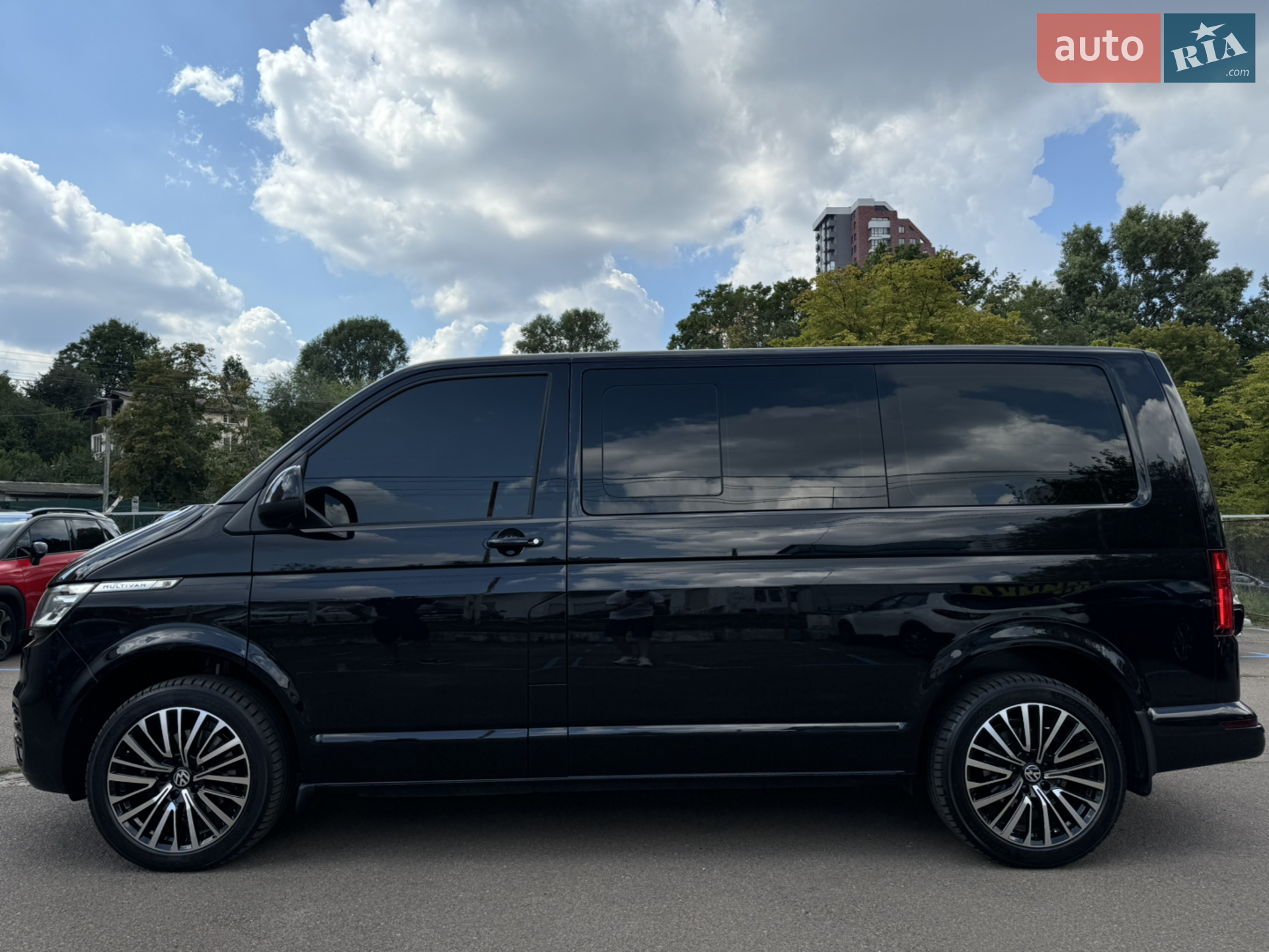 2021 Volkswagen Transporter - мініатюра 4