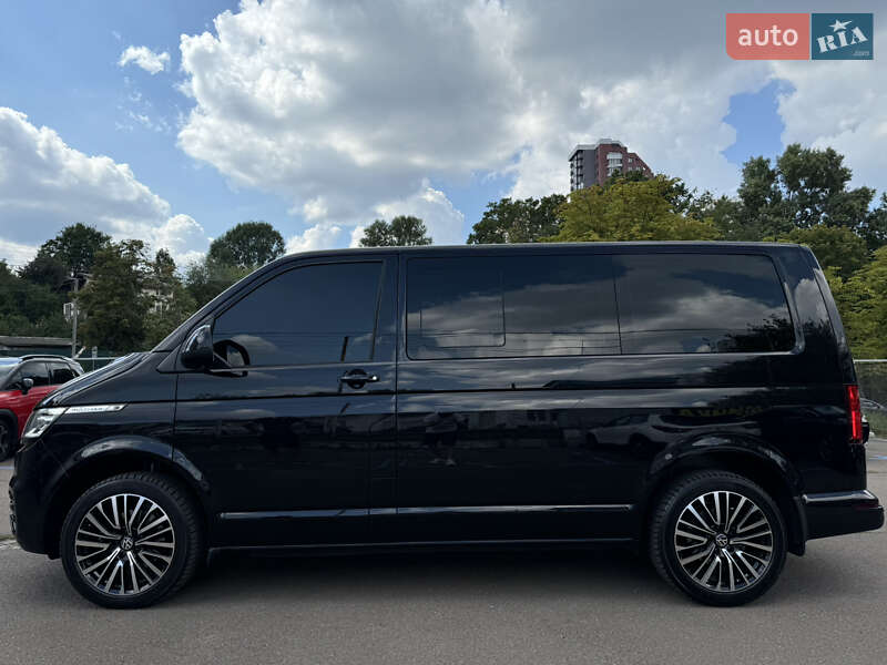 Минивэн Volkswagen Transporter 2021 в Киеве фото 4 Минивэн Volkswagen Transporter 2021 в Киеве